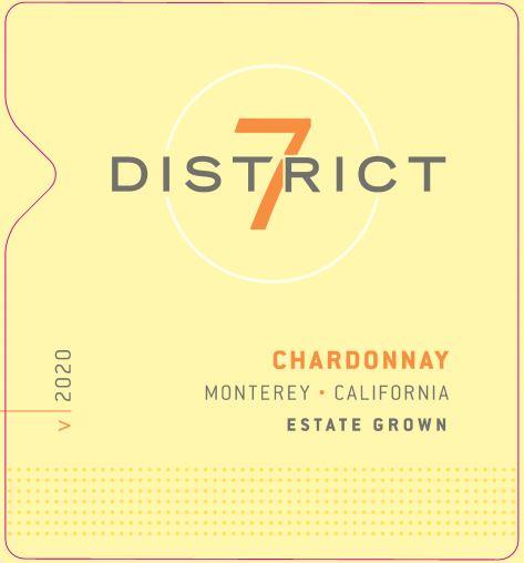 District 7 Chardonnay