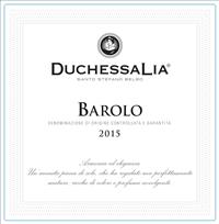 Duchessa Lia Barolo