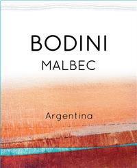 Bodini Malbec Mendoza