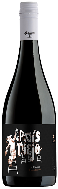 J. Bouchon Pais Viejo