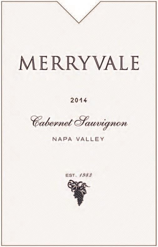 Merryvale Vineyards Cabernet Sauvignon Napa Valley