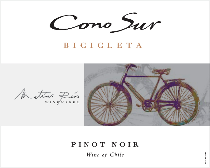 Cono Sur Bicicleta Reserva Pinot Noir