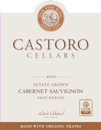 Castoro Cellars Cabernet Sauvignon
