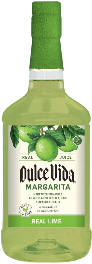 Dulce Vida Real Lime Margarita