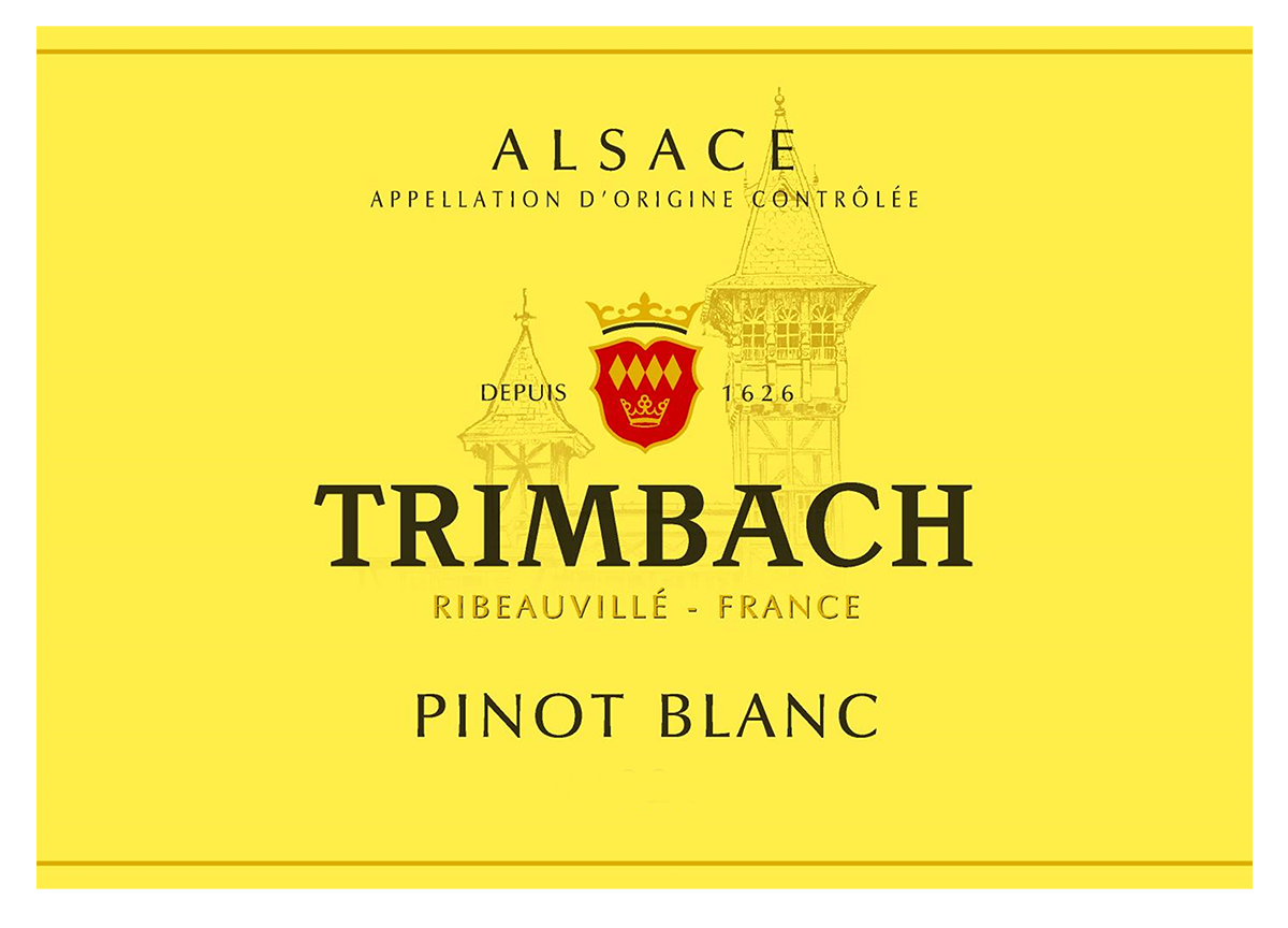 Trimbach Alsace Pinot Blanc