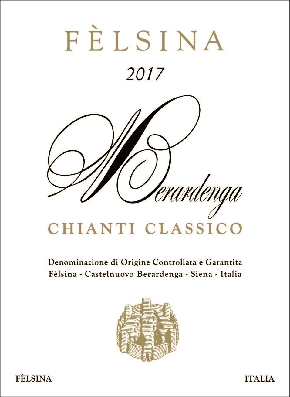 Fèlsina Berardenga Chianti Classico