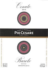 Pio Cesare Ornato Barolo