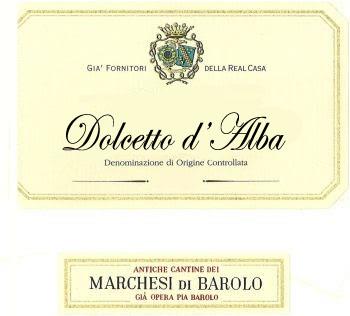 Marchesi di Barolo Madonna del Dono Dolcetto d'Alba