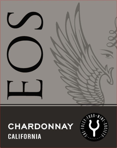 EOS Chardonnay California