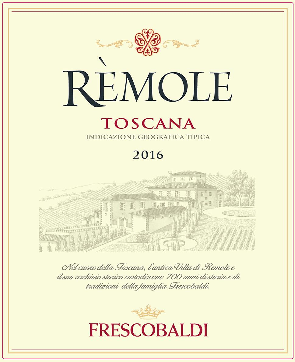 Marchesi de Frescobaldi Remole Toscana