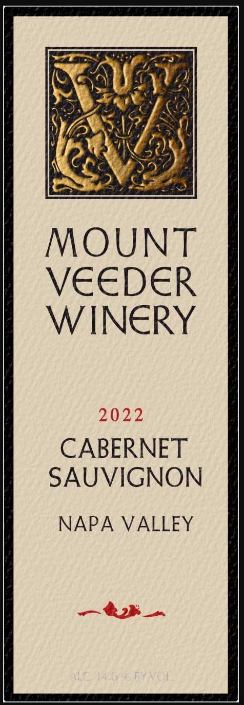 Mount Veeder Cabernet Sauvignon