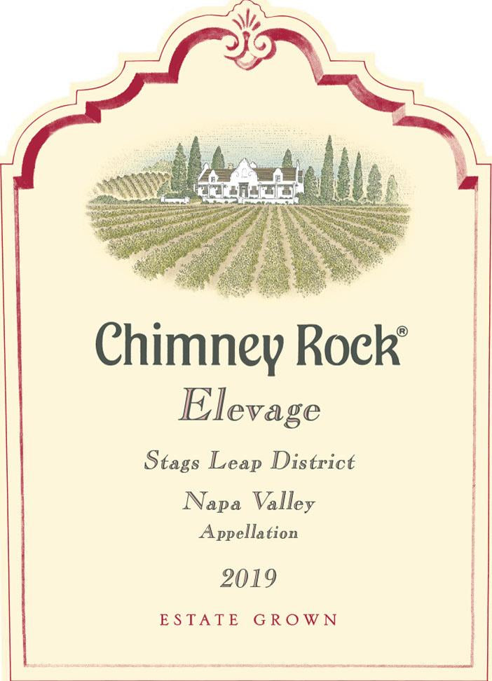 Chimney Rock Elevage
