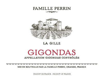 Famille Perrin Gigondas La Gille