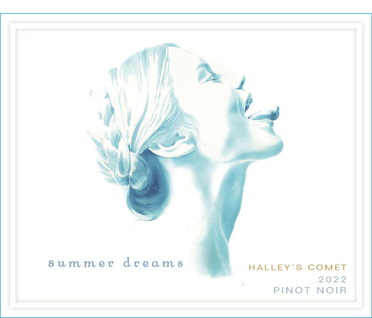 Summer Dreams Pinot Noir Halley's Comet Sonoma Coast