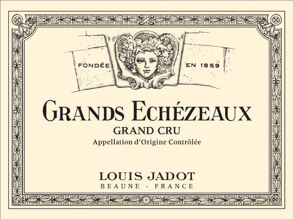 Louis Jadot Grands-Echezeaux Grand Cru