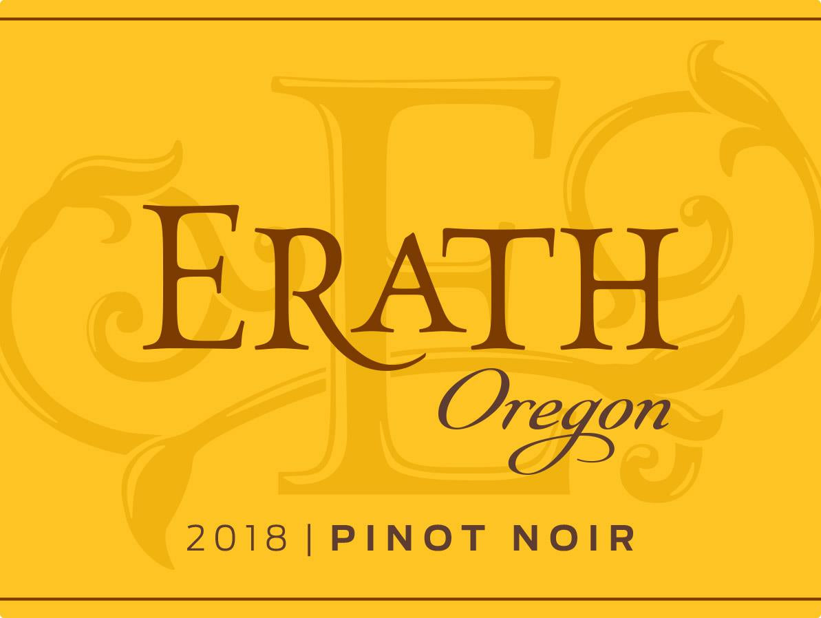 Erath Oregon Pinot Noir