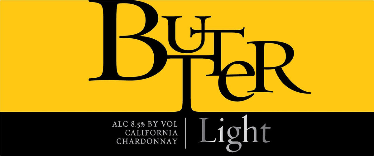 Butter Chardonnay Light