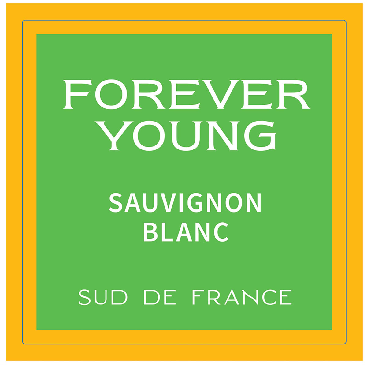 Forever Young Wine Pays d'Oc Sauvignon Blanc