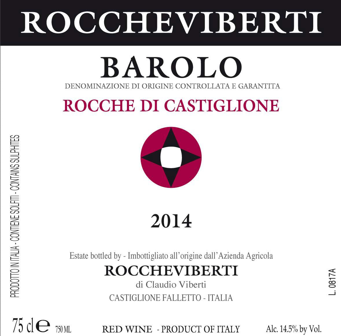 Roccheviberti Barolo Rocche Di Castiglionei
