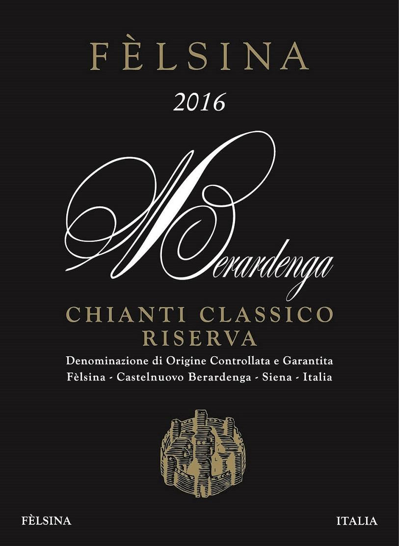 Fèlsina Berardenga Chianti Classico Riserva