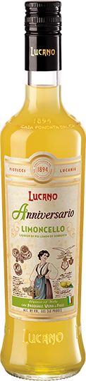 Lucano Anniversario Limoncello