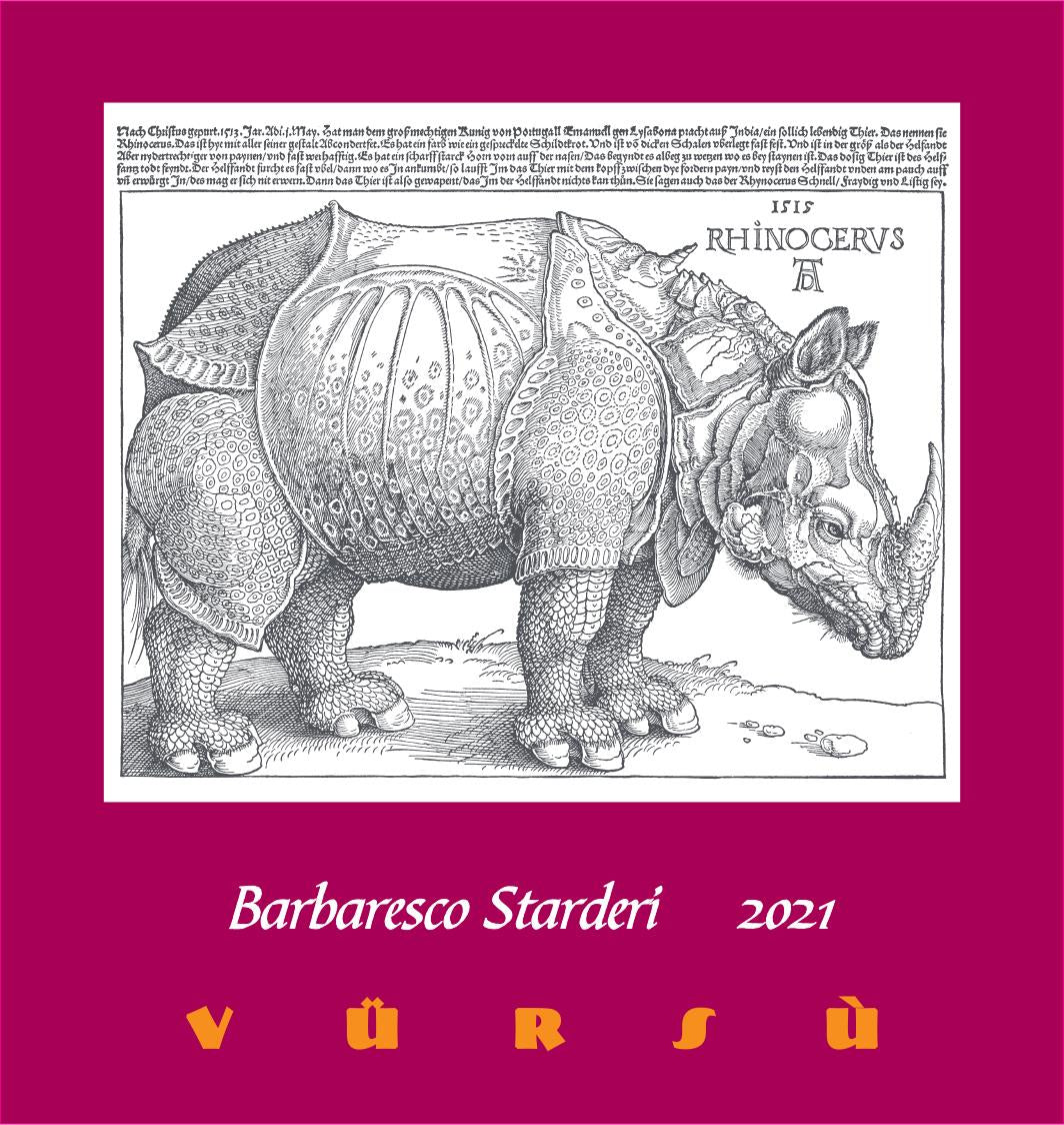 La Spinetta Barbaresco Vürsù Starderi