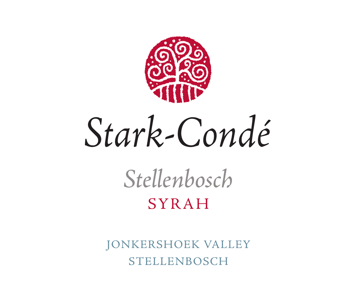 Stark-Condé Syrah Stellenbosch