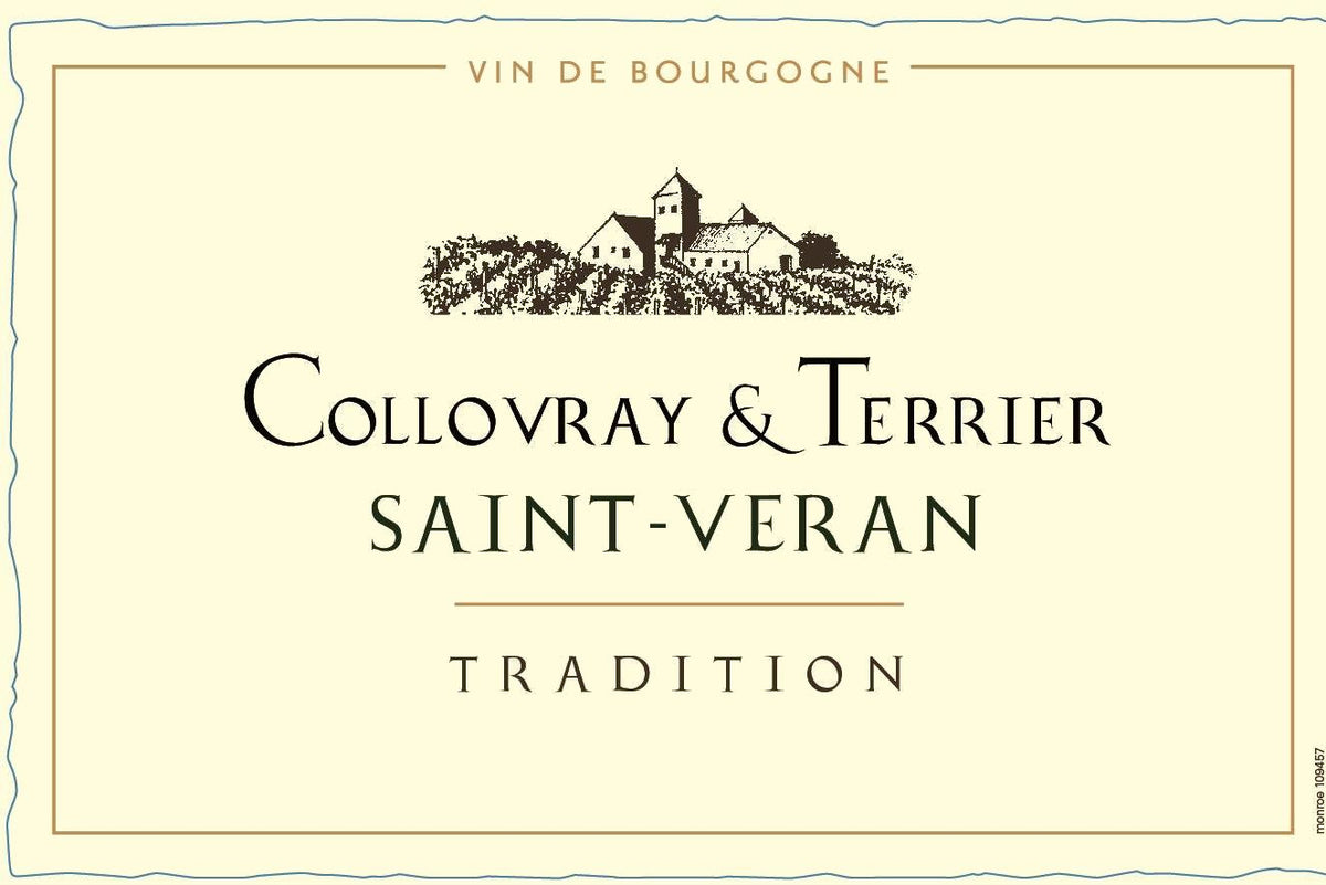 Collovray & Terrier Saint-Véran Tradition