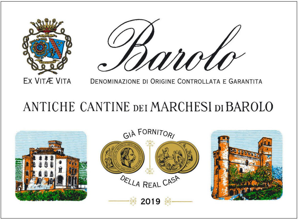 Marchesi di Barolo Barolo Tradizione