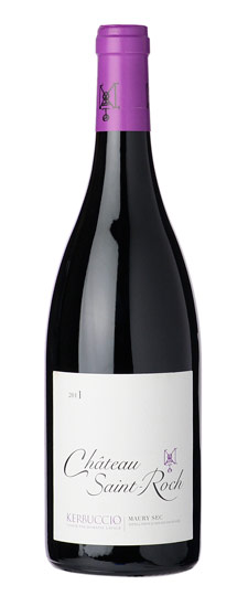 Château Saint-Roch Côtes du Roussillon Kerbuccio