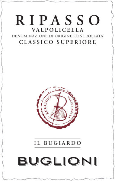 Buglioni Il Bugiardo Valpolicella Ripasso Classico Superiore