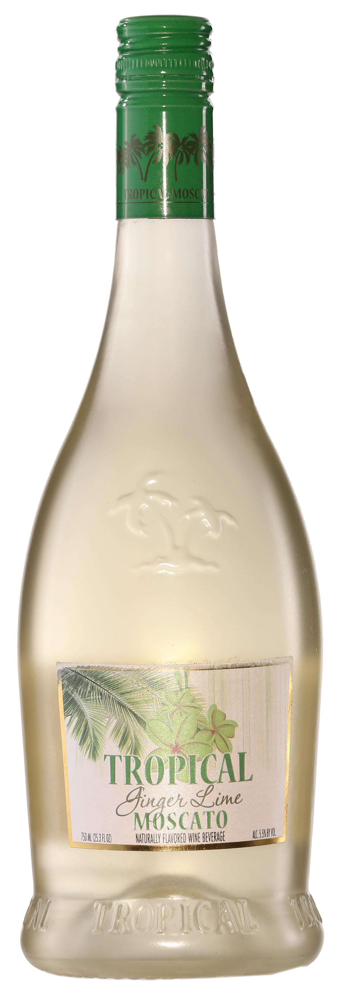 Tropical Moscato Ginger Lime Moscato