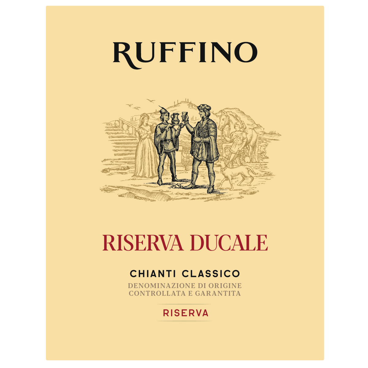 Ruffino Riserva Ducale Chianti Classico Riserva
