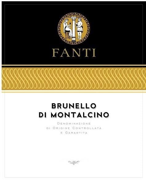 Tenuta Fanti Brunello di Montalcino