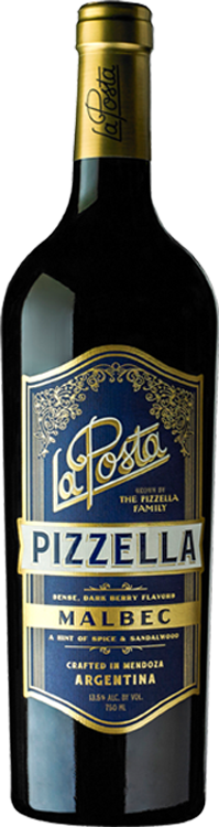 La Posta Pizzella Family Single Vineyard Malbec