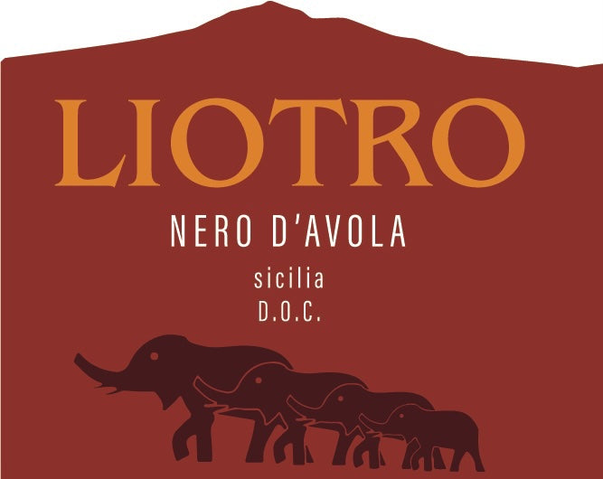 Liotro Nero d'Avola