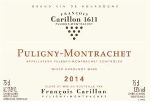 Domaine Francois Carillon Puligny-Montrachet