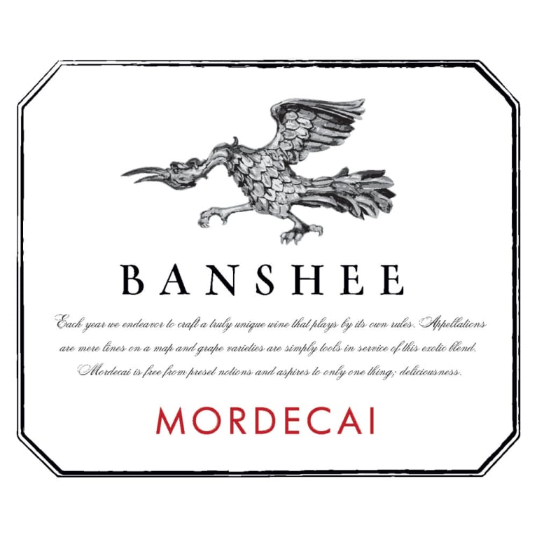 Banshee Mordecai