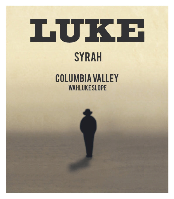 Luke Wines Syrah Wahluke Slope