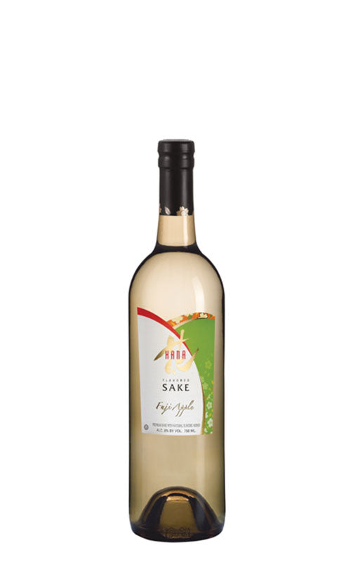 Hana Sake Fuji Apple