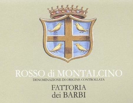 Fattoria dei Barbi Rosso di Montalcino