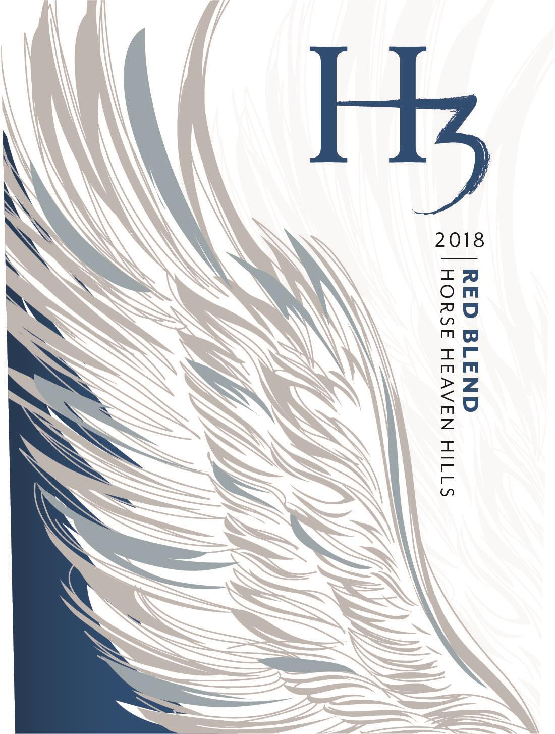 H3 Red Blend