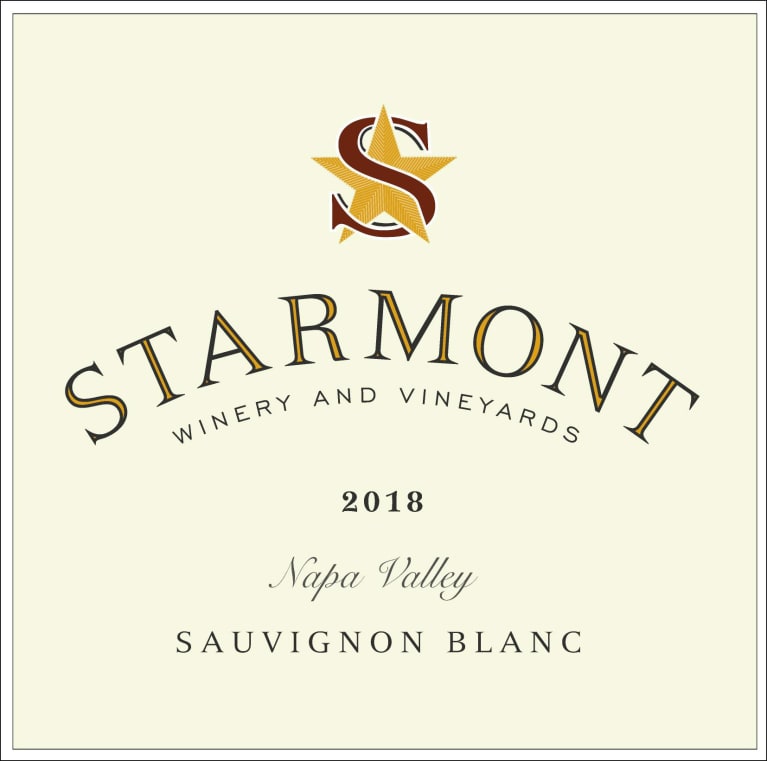 Starmont Vineyards Sauvignon Blanc Napa Valley