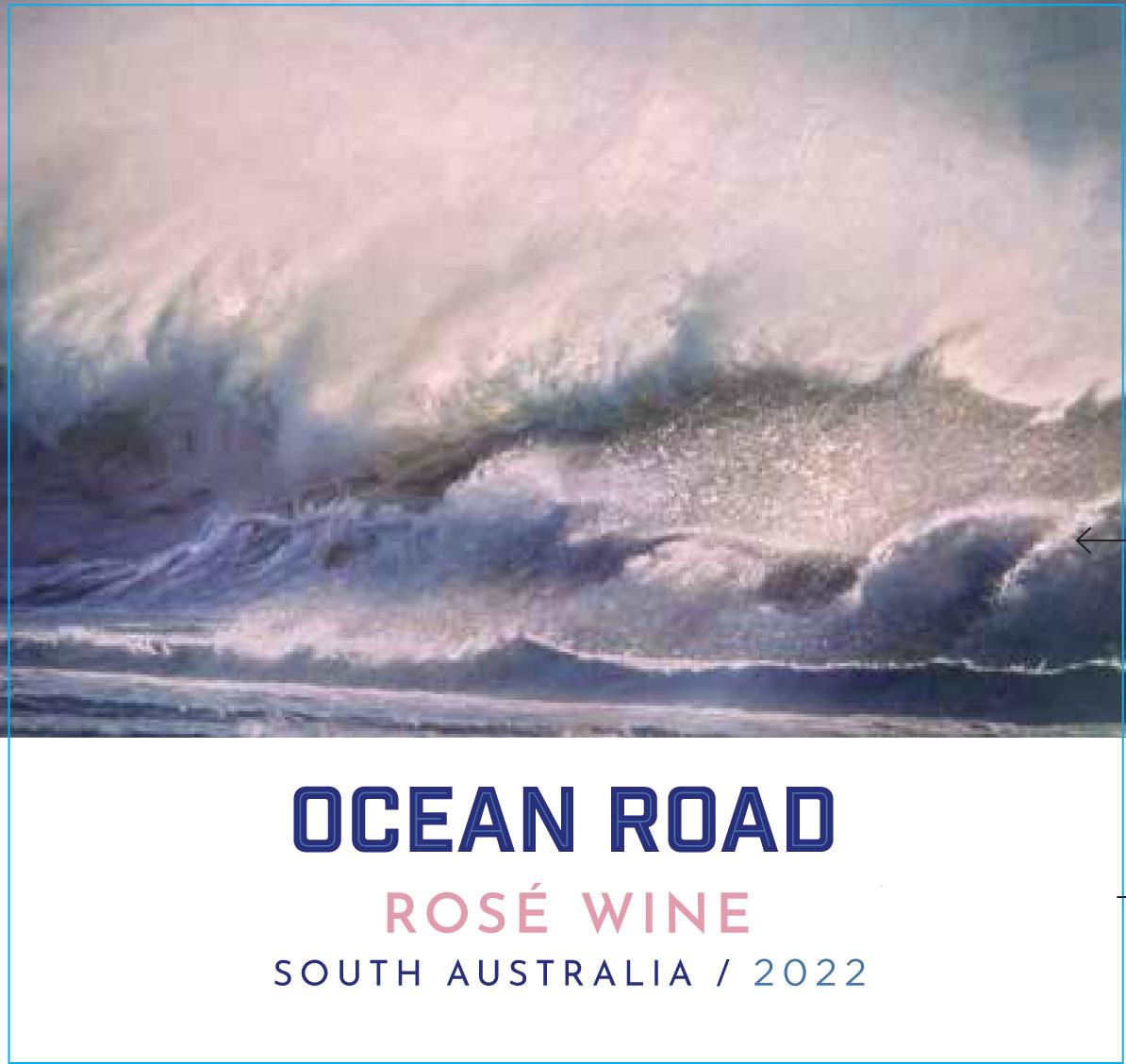 Ocean Road Rosé Wine South Australia