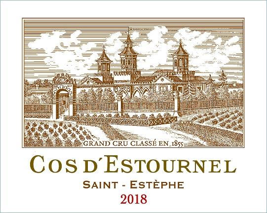 Château Cos d'Estournel Saint-Estèphe 2ème Grand Cru Classé