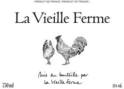 La Vieille Ferme Rosé