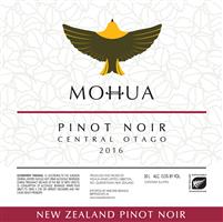 Mohua Pinot Noir Central Otago