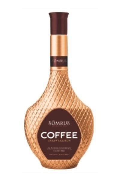 SOMRUS COFFEE CREAM LIQUEUR 750ML