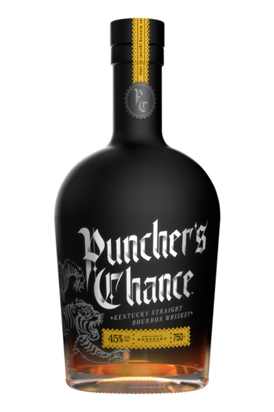 PUNCHER'S CHANCE KY BOURBON 750ML