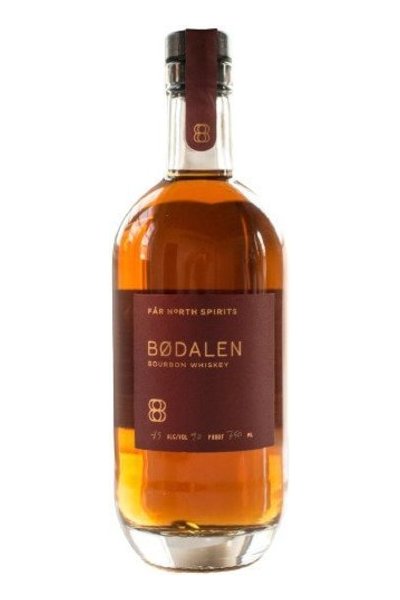 FAR NORTH BODALEN BOURBON WHISKEY 750ML